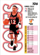 1993 Fleer Bimbo Coles