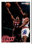 1993 Fleer Bimbo Coles