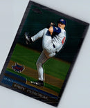 2000 Topps Chrome Troy Percival