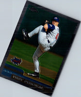 2000 Topps Chrome Troy Percival #244