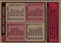 1977 Topps Denver Broncos #208