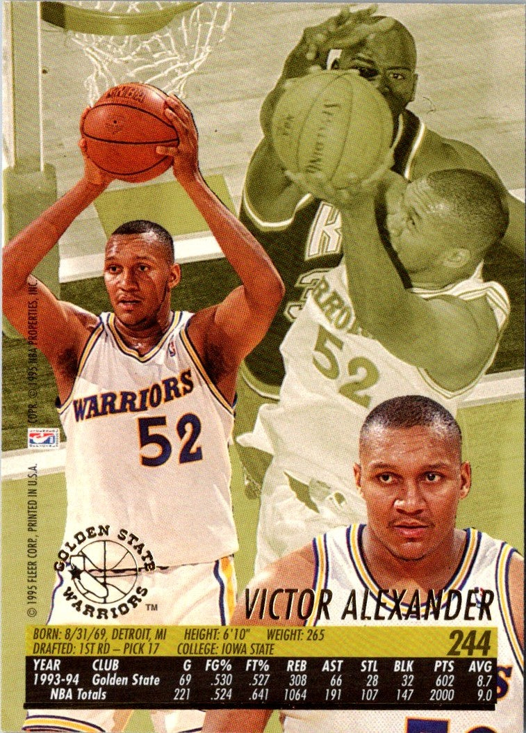 1994 Ultra Victor Alexander