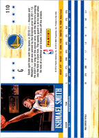 2011 Hoops Ishmael Smith #110