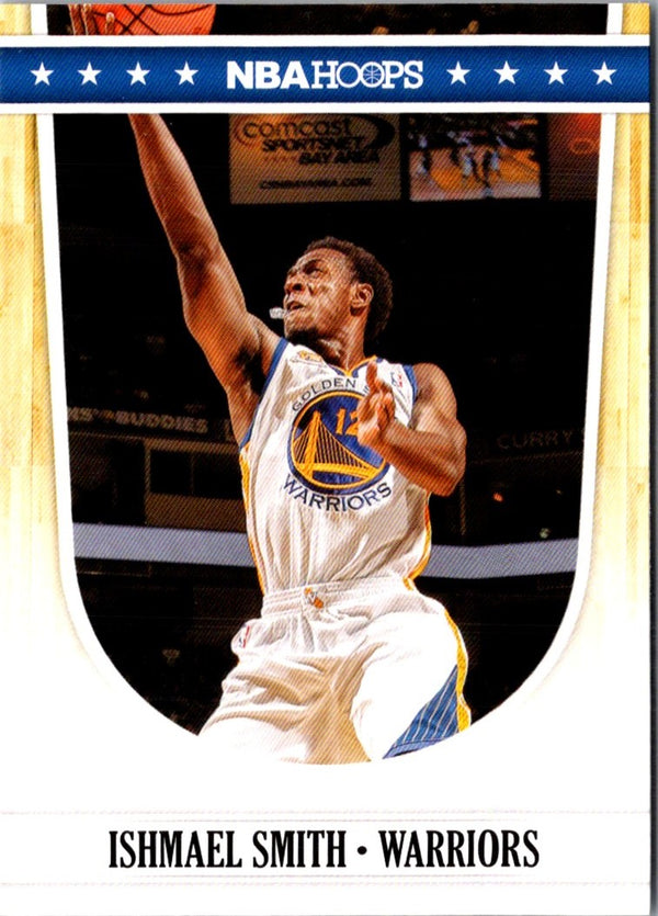 2011 Hoops Ishmael Smith #110