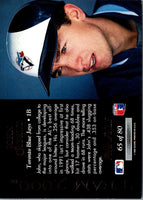1992 Pinnacle John Olerud #78