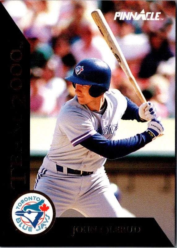 1992 Pinnacle John Olerud #78