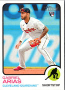 2022 Topps Blue Star Kutter Crawford