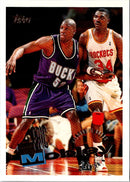 1995 Topps Eric Mobley