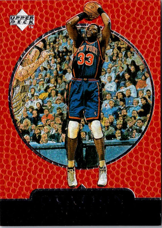 1998 Upper Deck Patrick Ewing #44