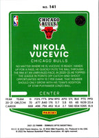 2021 Donruss Optic Red Nikola Vucevic #141