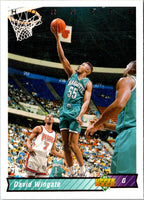 1992 Upper Deck David Wingate #338