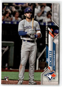 2020 Topps Update Bo Bichette