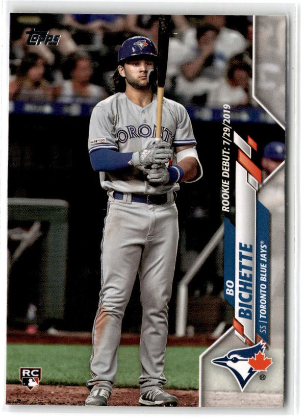 2020 Topps Update Bo Bichette #U-1