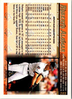 1998 Topps Roberto Alomar #285