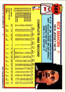 1992 Topps Rick Mahorn