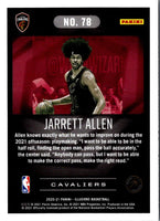 2020 Panini Illusions Jarrett Allen #78