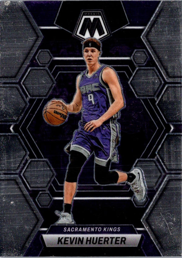 2022 Panini Mosaic Kevin Huerter #54