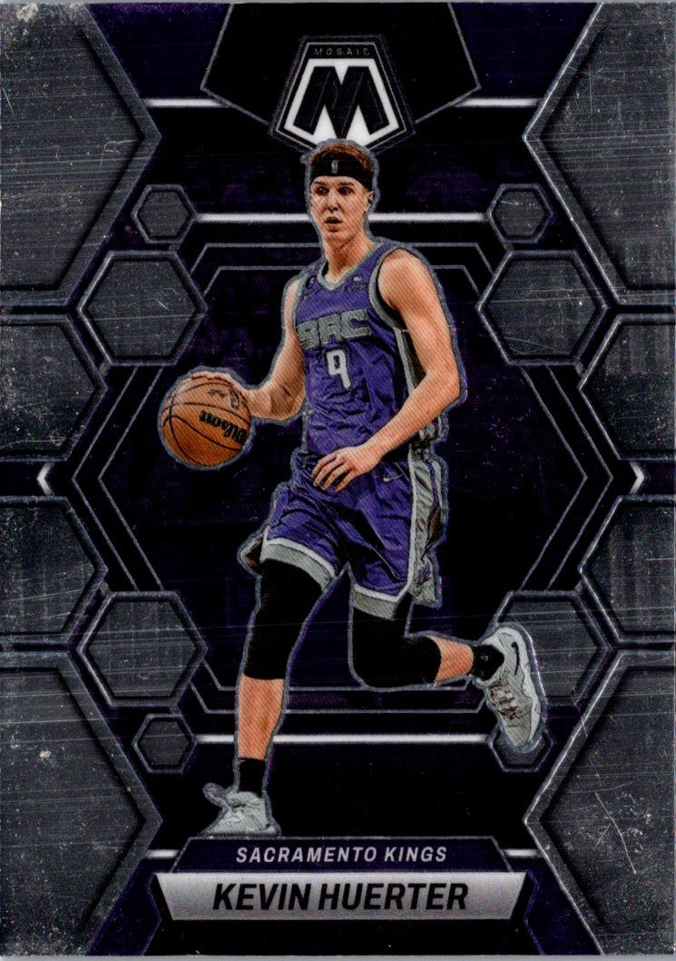 2022 Panini Mosaic Kevin Huerter