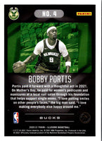 2020 Panini Illusions Bobby Portis #4