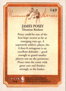 2002 Fleer Platinum James Posey