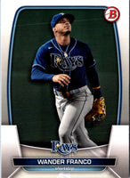 2023 Bowman Wander Franco #97
