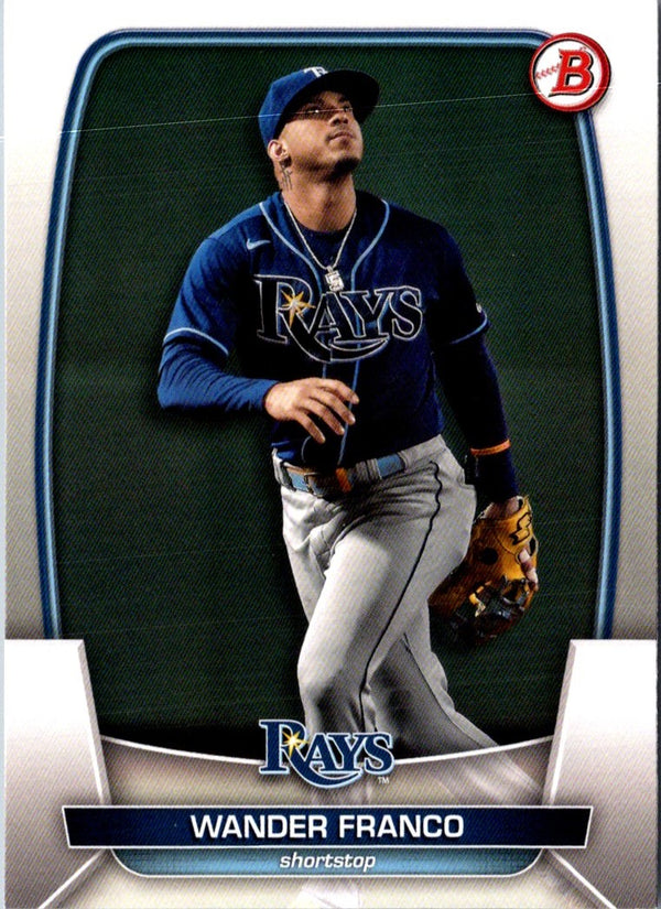 2023 Bowman Wander Franco #97