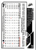 2023 Topps Chrome Tim Anderson #211
