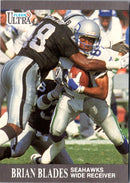 1991 Ultra Brian Blades