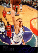 2003 Upper Deck Andrei Kirilenko