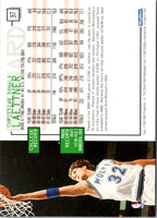 1995 Hoops Christian Laettner #97