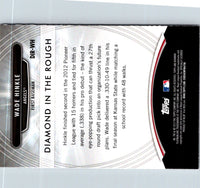 2013 Bowman Platinum Diamond in the Rough Wade Hinkle #DIR-WH