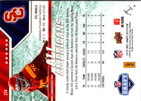 2009 Upper Deck Draft Edition Fili Moala #274