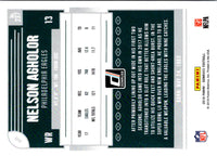 2018 Donruss Nelson Agholor #237