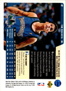 1997 Collector's Choice Tom Gugliotta