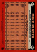 2022 Topps Triple Threads Mike Piazza