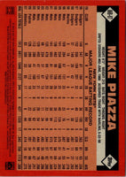 2022 Topps Triple Threads Mike Piazza #87