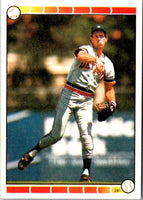 1989 O-Pee-Chee Stickers Alan Trammell #281B