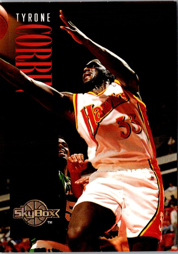 1994 SkyBox Tyrone Corbin #202