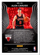 2021 Panini Illusions Alex Caruso
