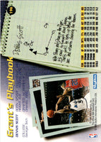 1996 Hoops Dennis Scott #196