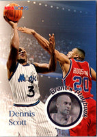 1996 Hoops Dennis Scott #196