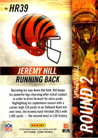 2014 Panini Hot Rookies Jeremy Hill #HR39