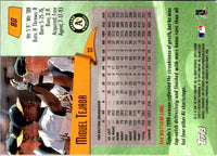 2000 Stadium Club Miguel Tejada #80