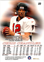 1999 SkyBox Premium Chris Chandler #89