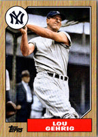 2022 Topps 1st Edition Gold Foil Freddie Freeman #236