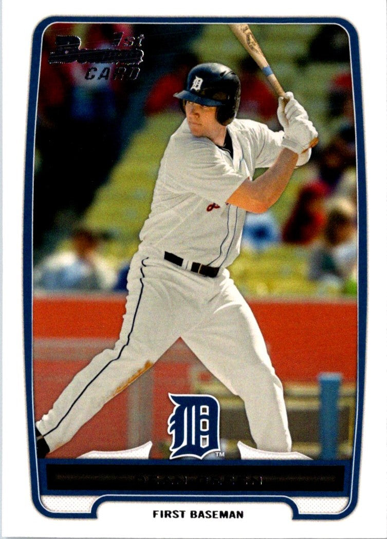 2012 Bowman Prospects Dean Green