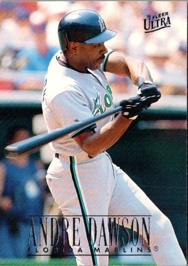 1996 Ultra Andre Dawson #199