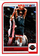 2023 Hoops Red Backs Tari Eason