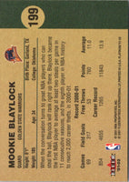 2001 Fleer Platinum Mookie Blaylock #199