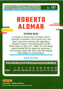2023 Donruss Roberto Alomar